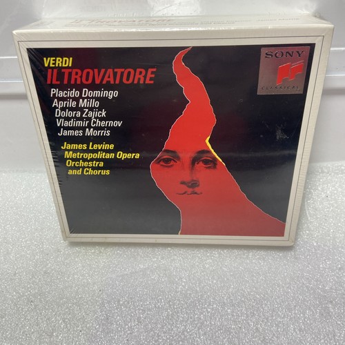 Verdi trovatore cd - trovatore, 2