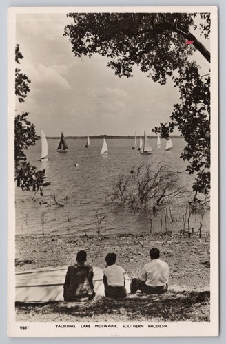 Southern rhodesia zimbabwe - rhodesia,