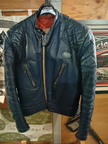Lewis leathers phantom giacca - phantom,