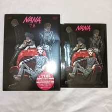 Ai Yazawa NANA 7.8 DVD