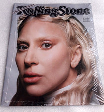 ROLLING STONE BRAZIL = LADY GAGA SPECIAL Collector's Magazine May 2025 SEALED!