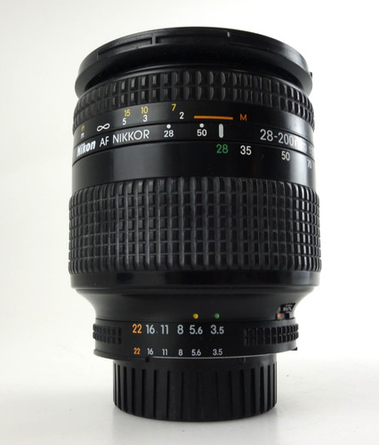 Nikon nikkor 200 mm - nikkor,