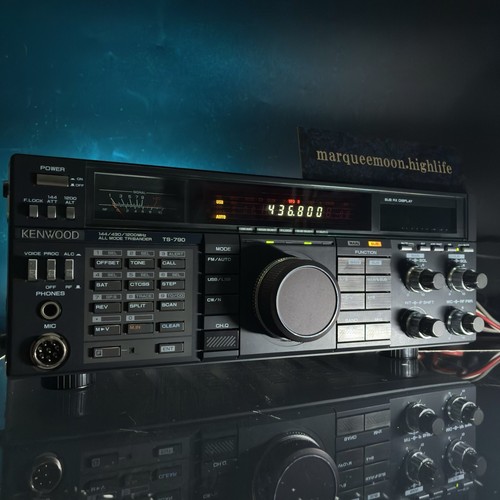 Kenwood 790s - kenwood, ts-790s