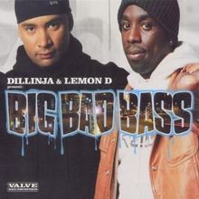Big bad bass von - bad,