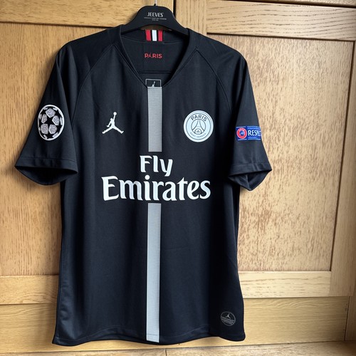 Maglia calcio psg jordan - maglia,