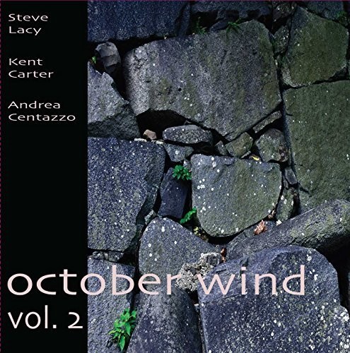 Steve lacy october - steve,