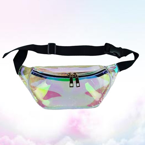 Marsupio trasparente moda - ,
