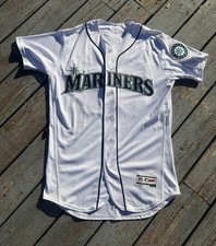 Maglia Majestic Seattle