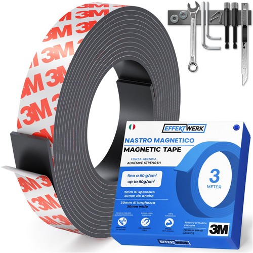 Rotolo nastro magnetico 3 - di,