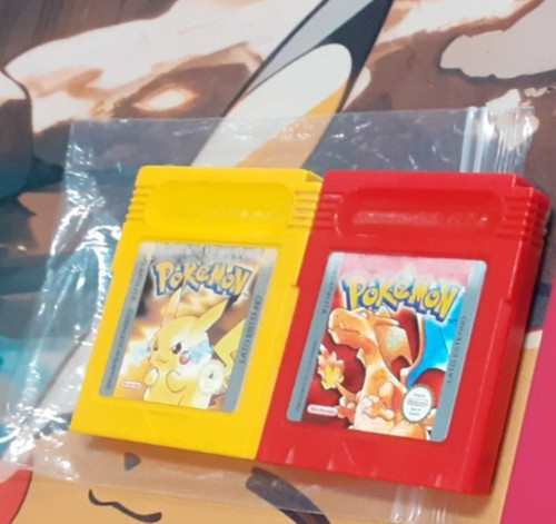 Pokémon versione rosso - versione,