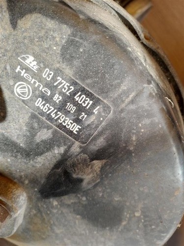 Servofreno per fiat doblo - servofreno,