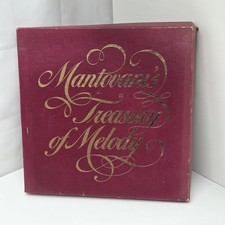 Mantovani's Treasury of Melody