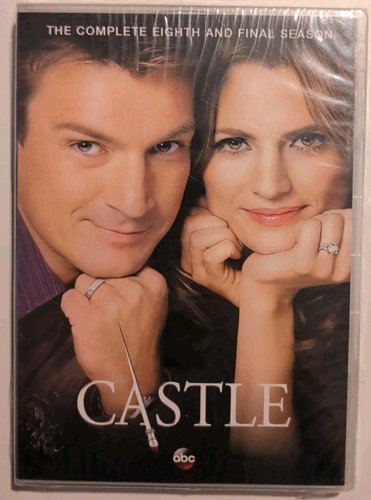 Castle the complete eighth - castle:,