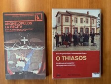 LA RECITA di Anghelopulos: DVD