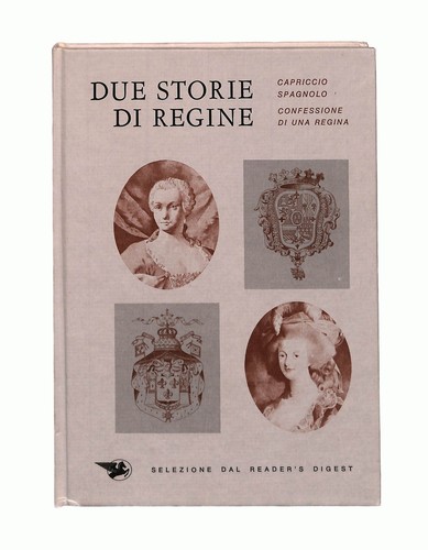 Ebond due storie regine - ebond,