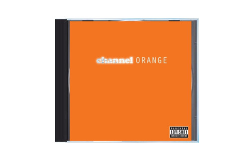 Frank ocean channel - -, orange