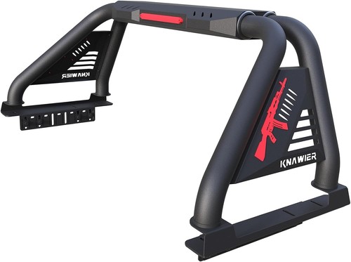 Roll bar chase - bar, regolabile