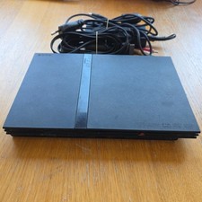 Console Playstation 2 Slim