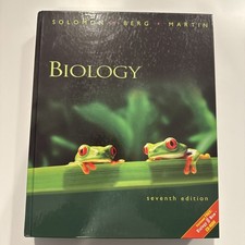 Biology Martin, Berg, Soloman