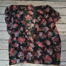 Betsey Johnson Black Pink