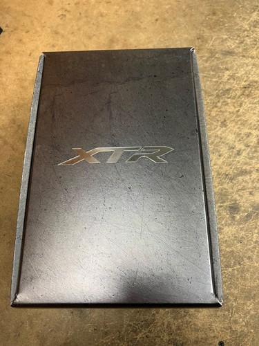 Braccio pedivella shimano - pedivella, xtr