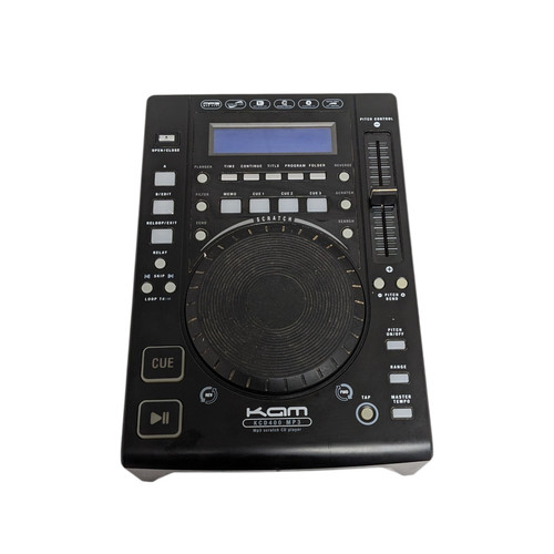 Cdj kam kcd400 mp3 - kcd400,
