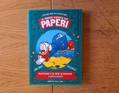 Grande dinastia dei paperi - dinastia,