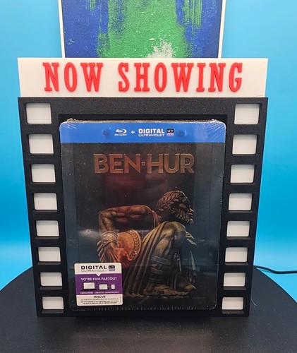 Ben hur blu - steelbook,