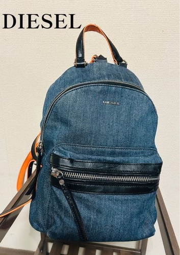 Zaino diesel denim - denim, tasche