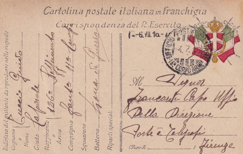 17009 prima guerra - guerra, mondiale