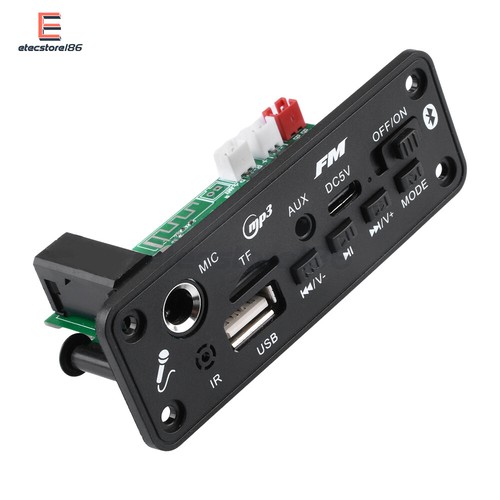 Dc5v amplificatore mp3 - dc5v,