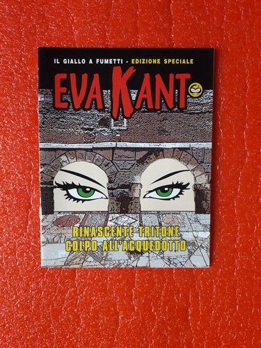 Diabolik albetto eva - -,