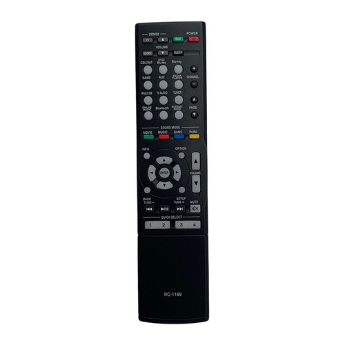 Telecomando 1189 per - per, denon