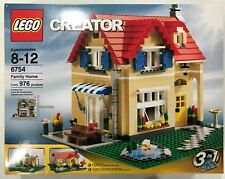 NUOVO LEGO 6754 SET CASA DI