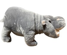 Peluche Ippopotamo Ippopotamo