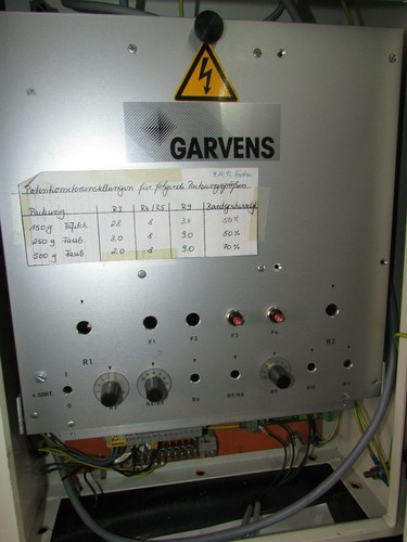Garvens sl3 bilancia - pm, di