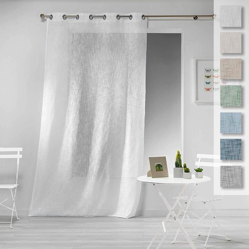 Pannello tenda effetto - pannello, lino
