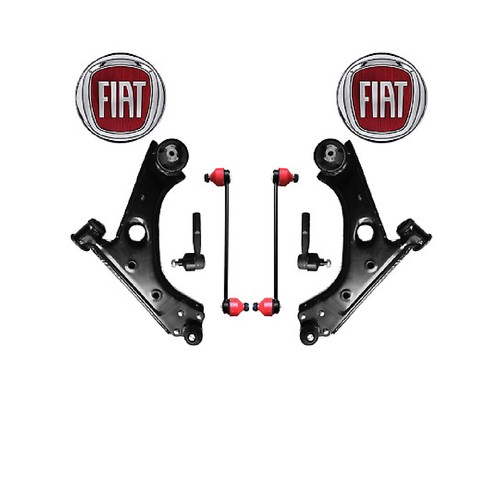 Kit bracci sospensione - bracci,