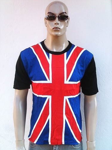 Union jack london punk - union,
