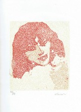 Mino maccari litografia - mino,