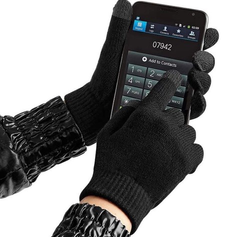 Guanti touch screen capacitivi - guanti,