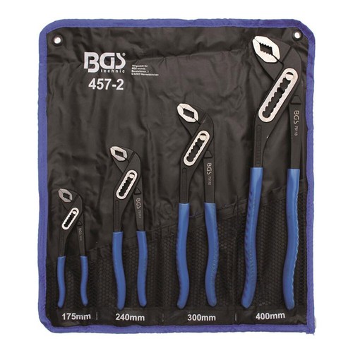 Bgs 457 set pinze - pinze, per
