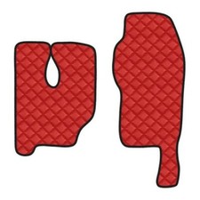 Coppia tappeti camion