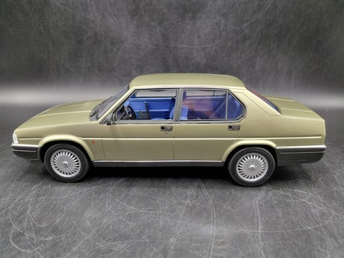 1985 alfa romeo - alfa, 90