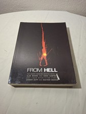 Dall'inferno - graphic novel -