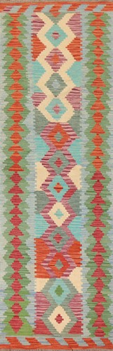 Tappeto runner kilim