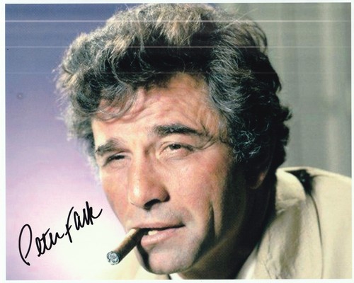 Autografo originale peter - autografo, di