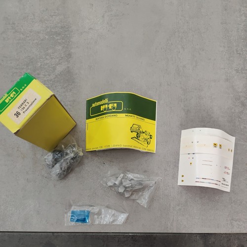 Kit ferrari 126 - kit,