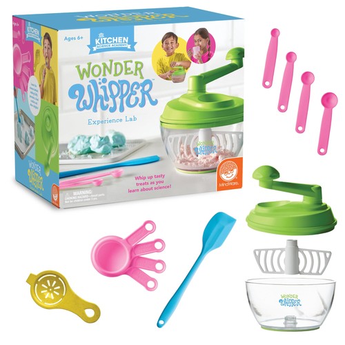 Mindware kitchen science - mindware,
