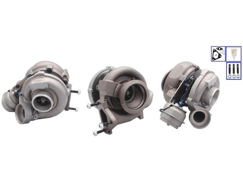 Turbo per mercedes klasa - per,